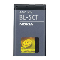 Оригинална батерия BL-5CT за Nokia C5-00 / Nokia C6-01 / Nokia 6730 classic